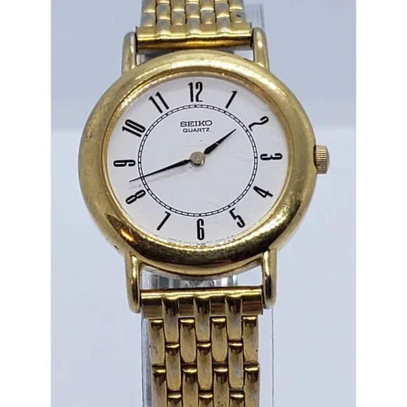 Vintage Seiko Women\'s Watch 26mm 4n00-0081 Vintage Seiko Women main image 4